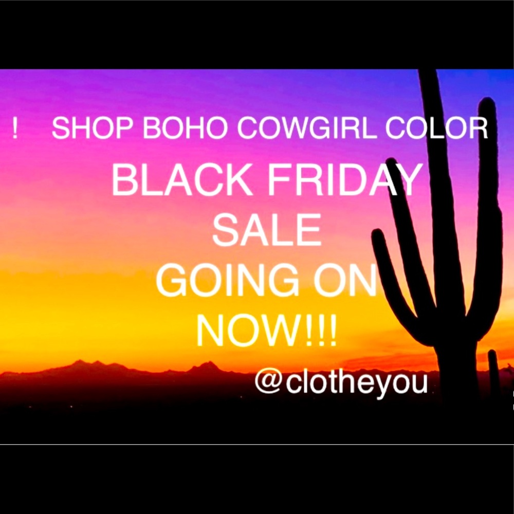 EPIC SALE + NEW LOOKS HAPPENING NOW! Don’t miss out! Closet closed NOV 29-Dec 26